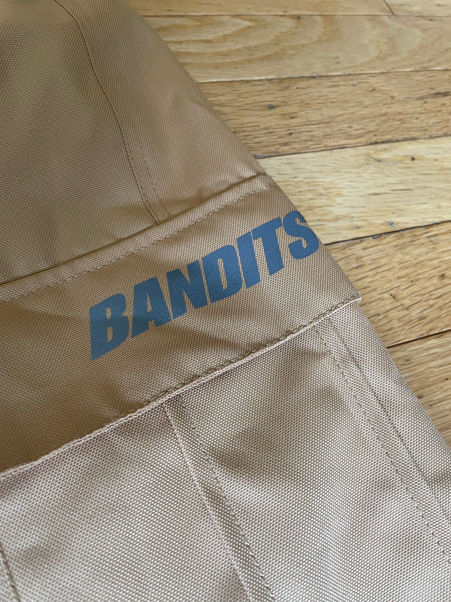 Beige Snowpants
