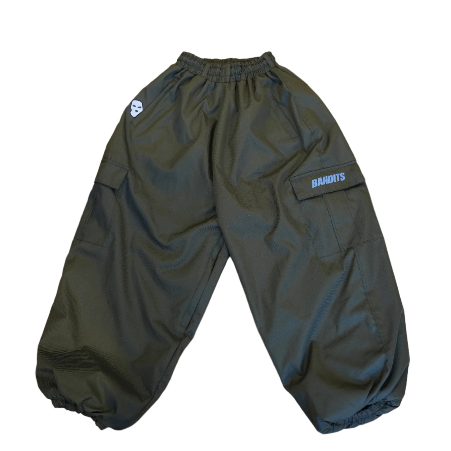 Olive Green Snowpants