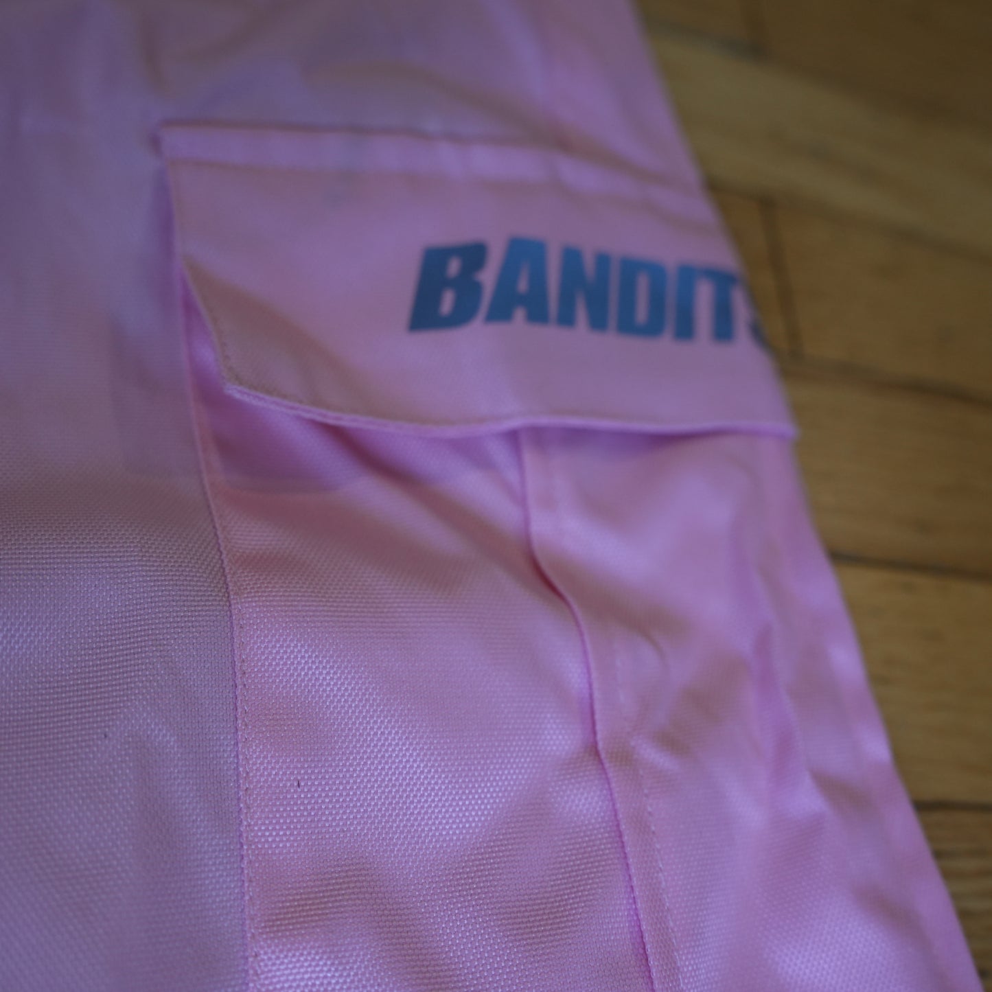 Light Pink Snowpants