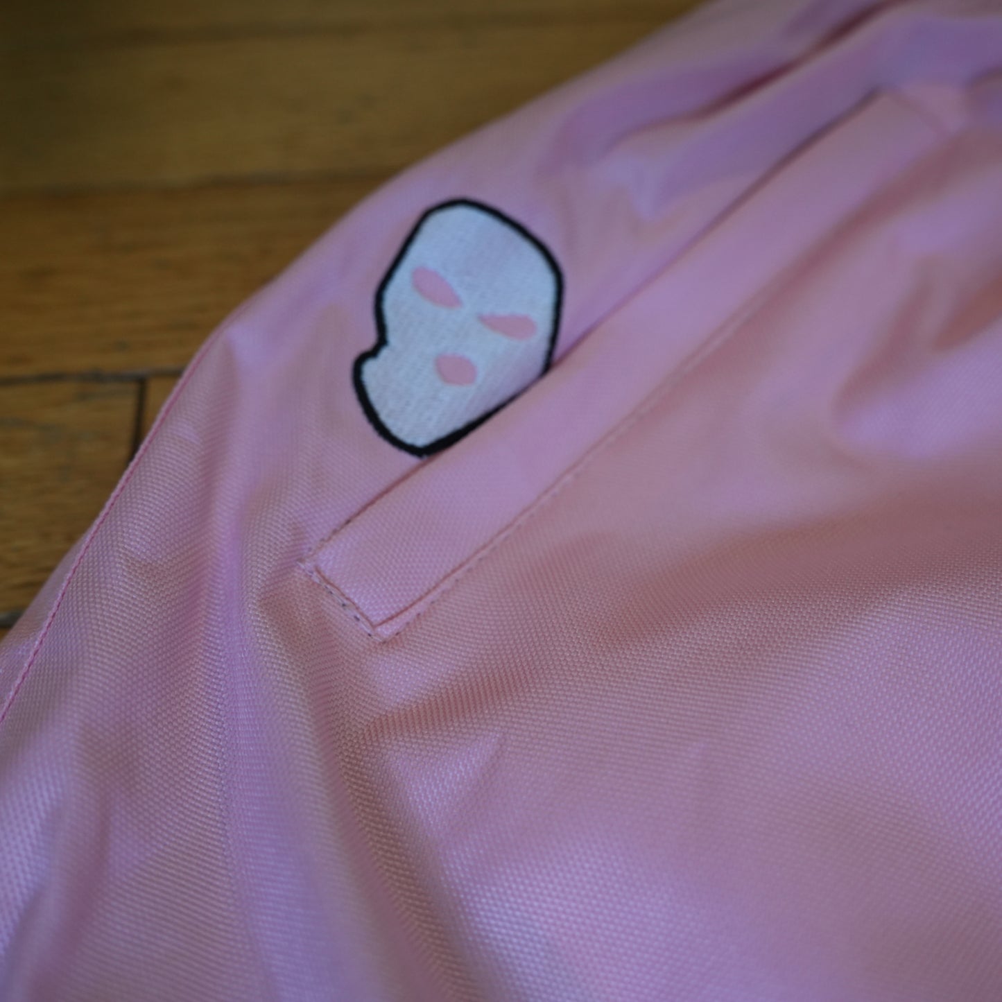 Light Pink Snowpants
