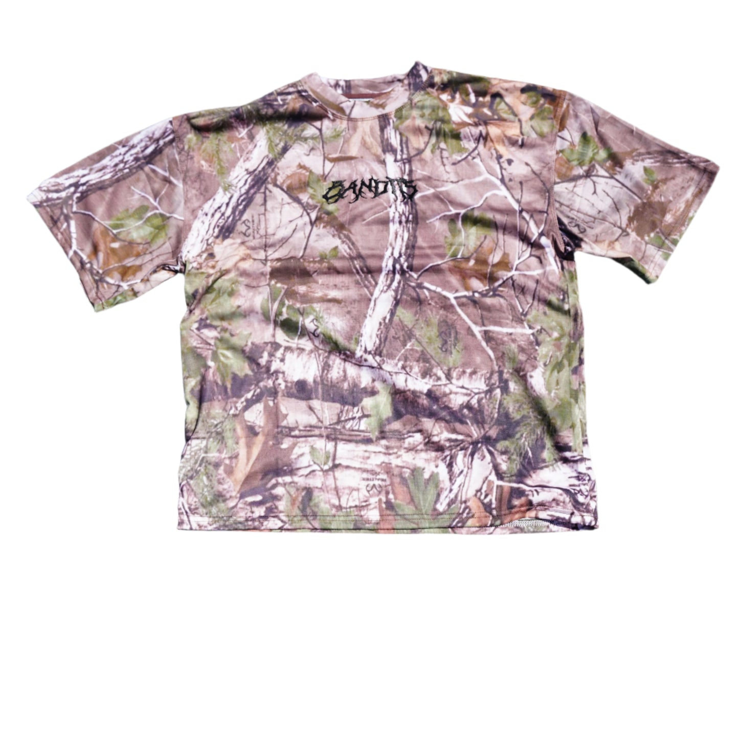 Camo T-Shirt