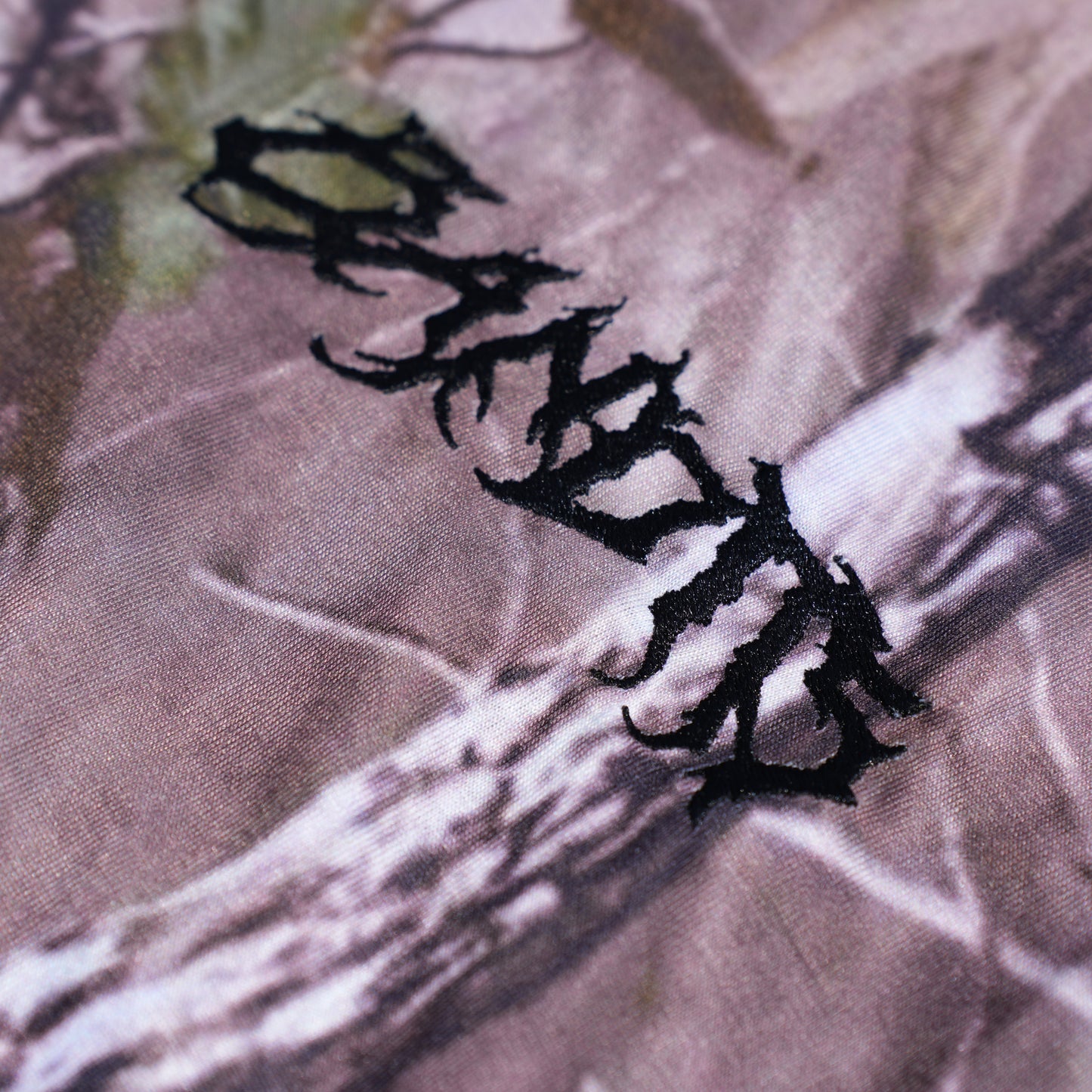 Camo T-Shirt