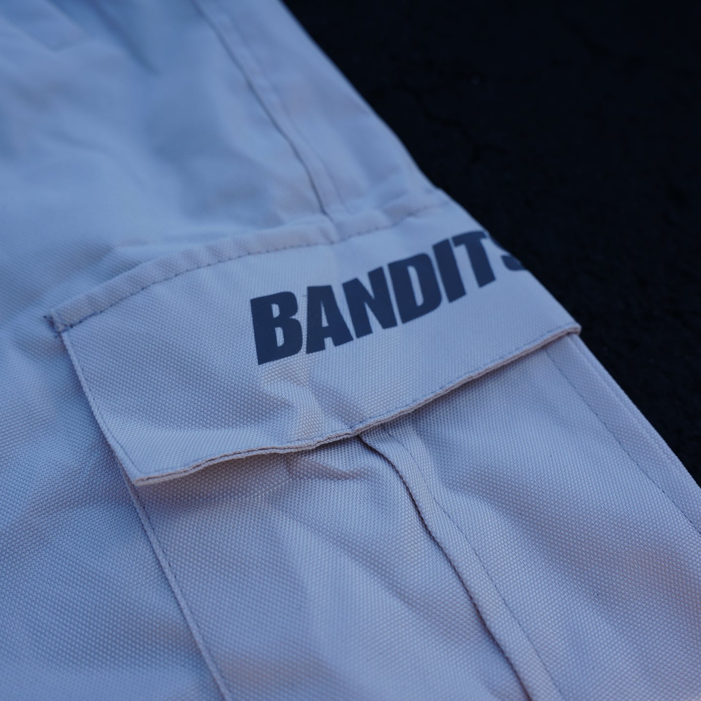 White Snowpants 20k