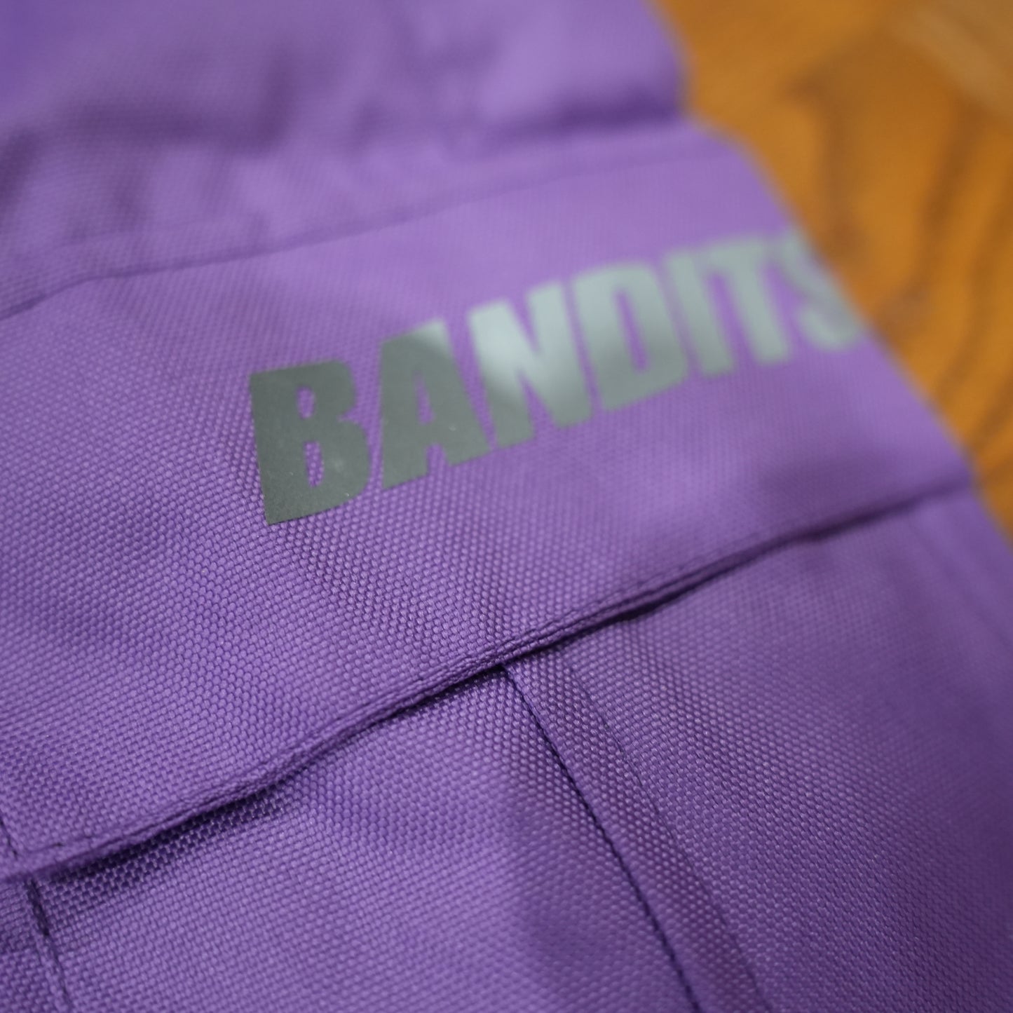 Purple Snowpants