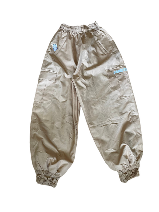 Beige Snowpants