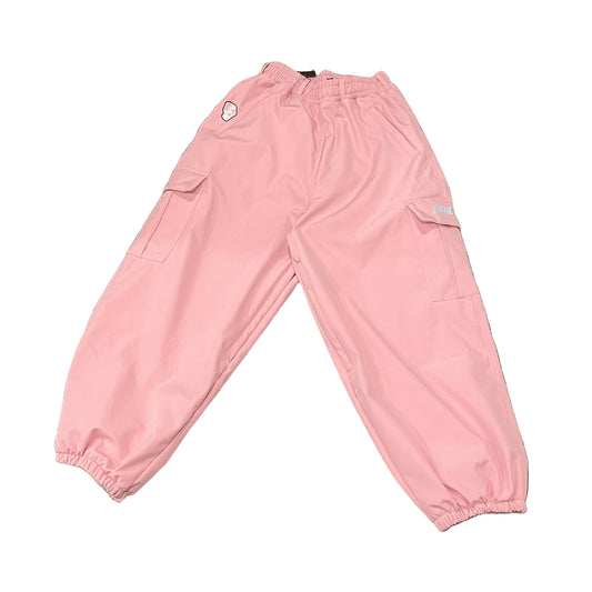 Light Pink Snowpants 10k