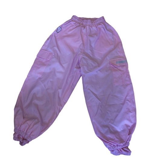 Light Pink Snowpants