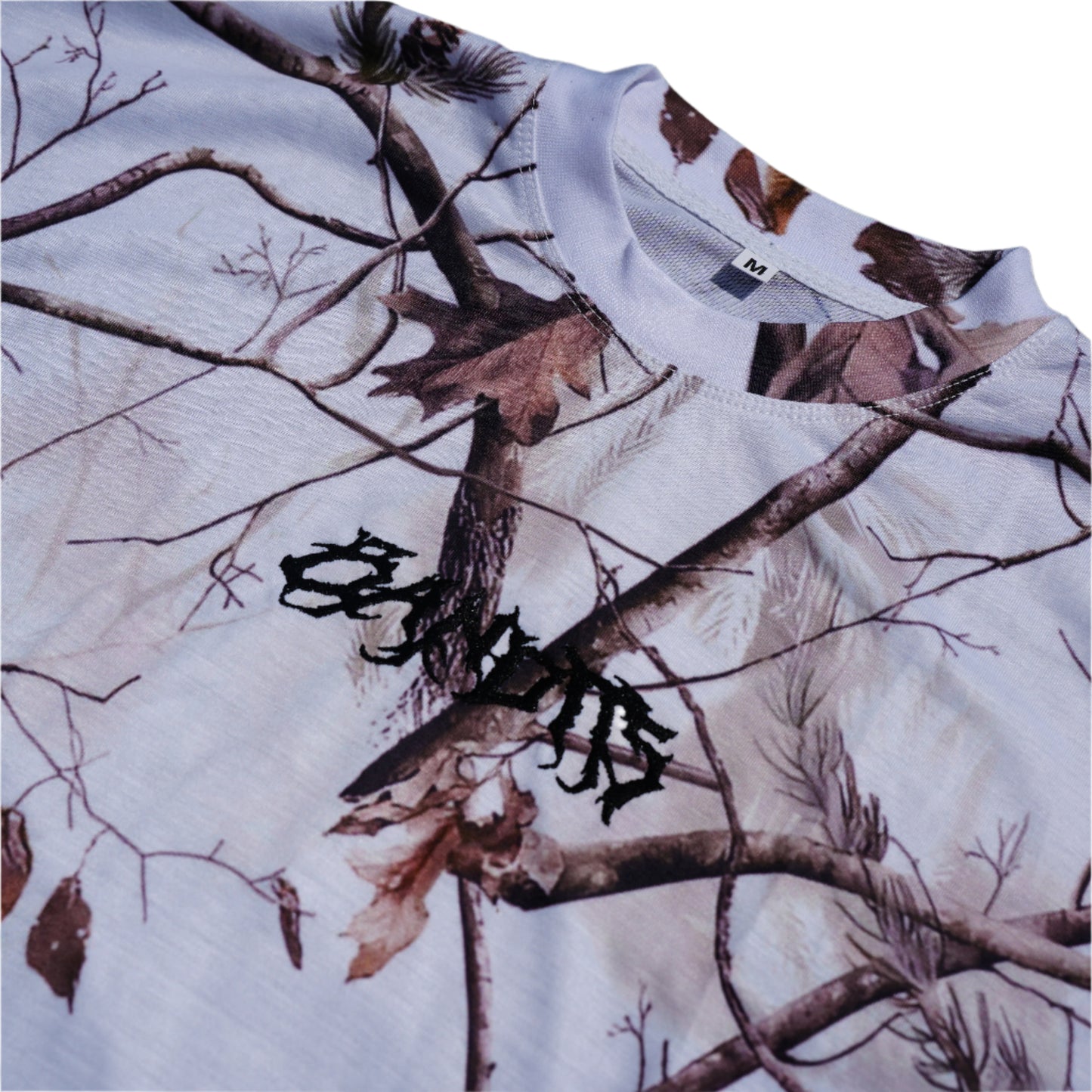 White Camo T-Shirt