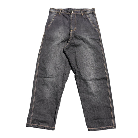 Black Baggy Jeans