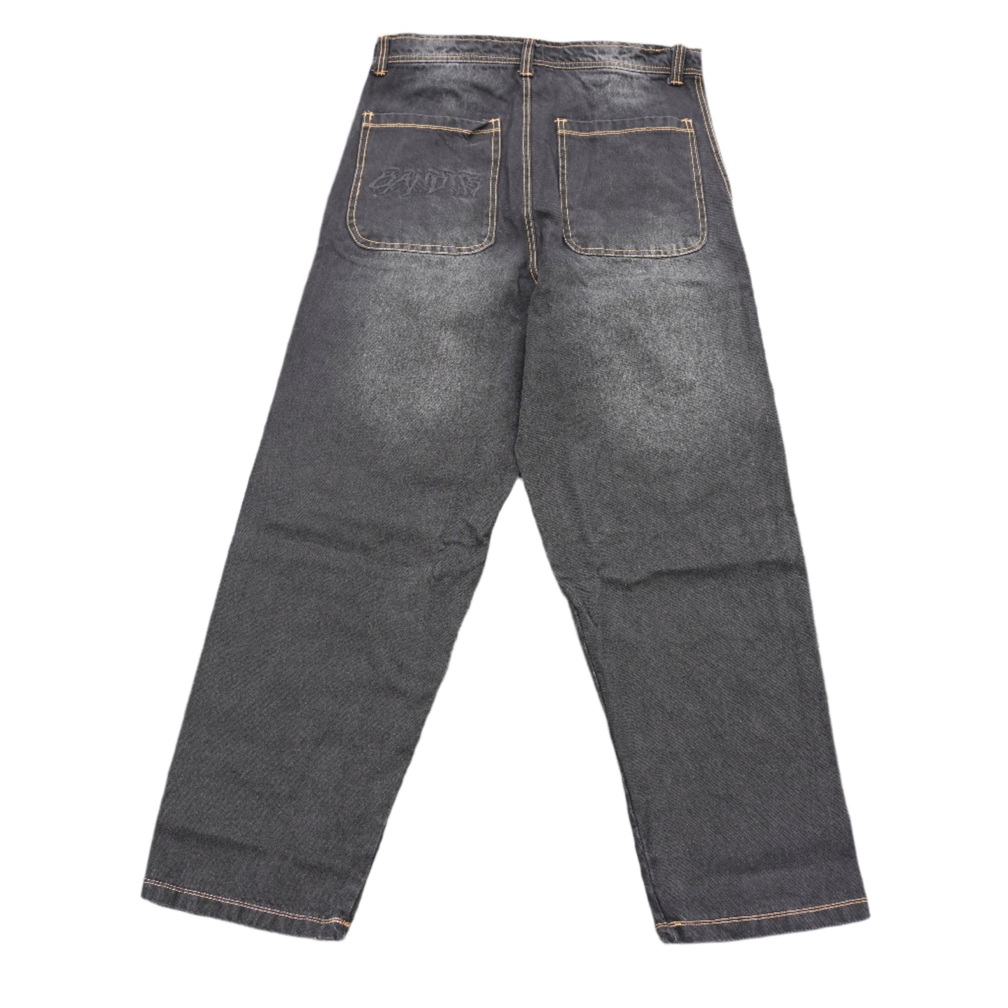 Black Baggy Jeans