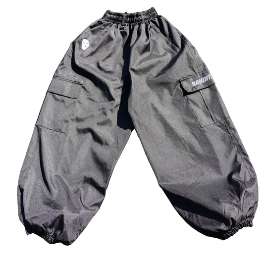 Black Snowpants