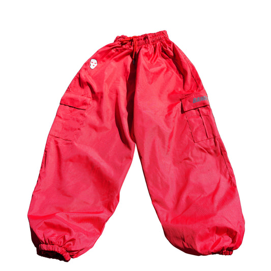 Red Snowpants