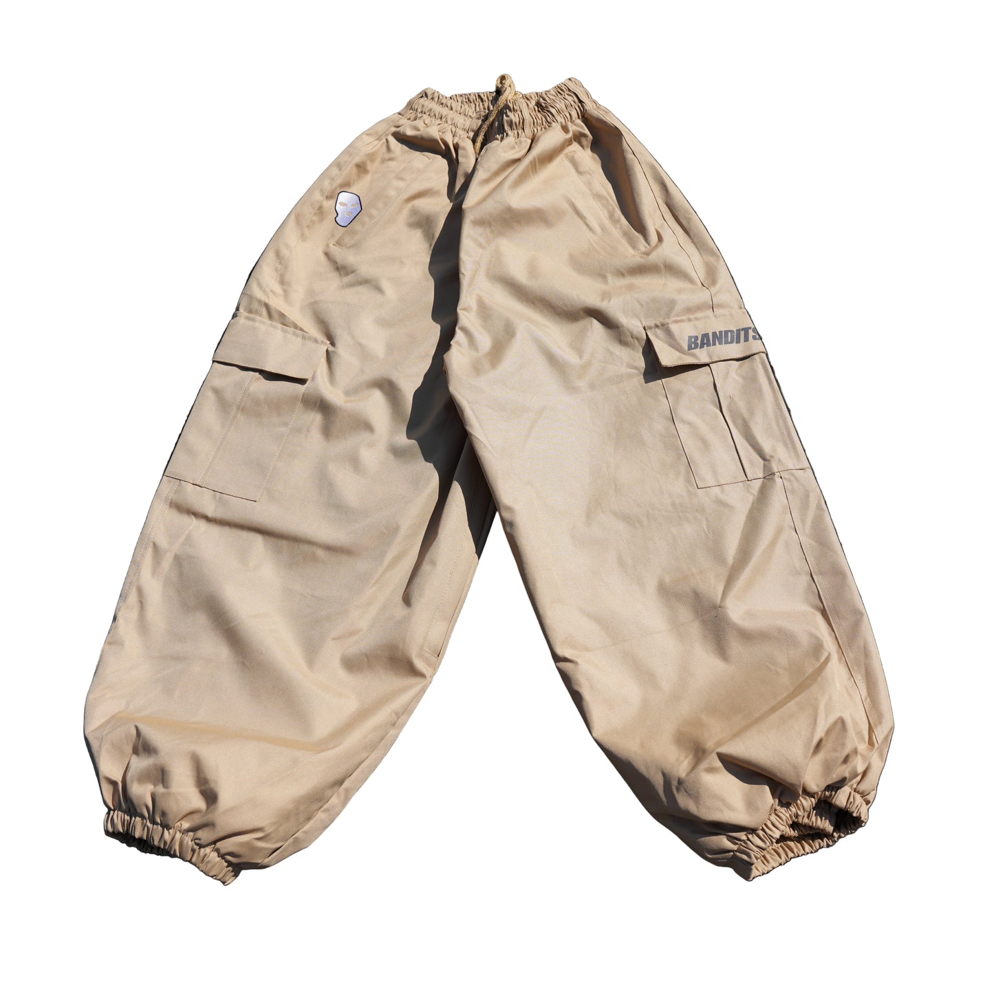 Beige Snowpants