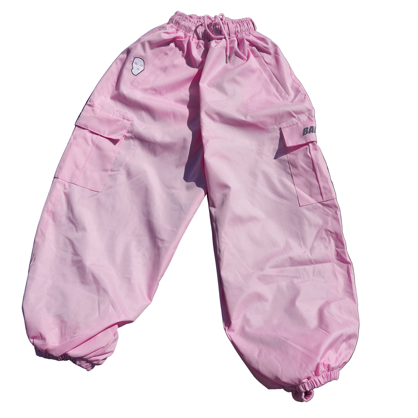 Light Pink Snowpants