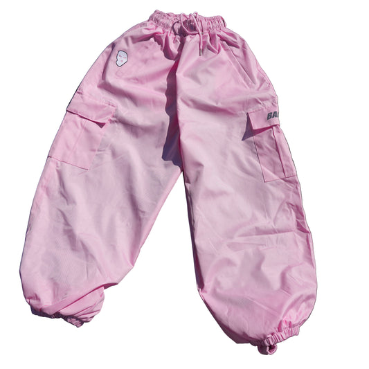 Light Pink Snowpants