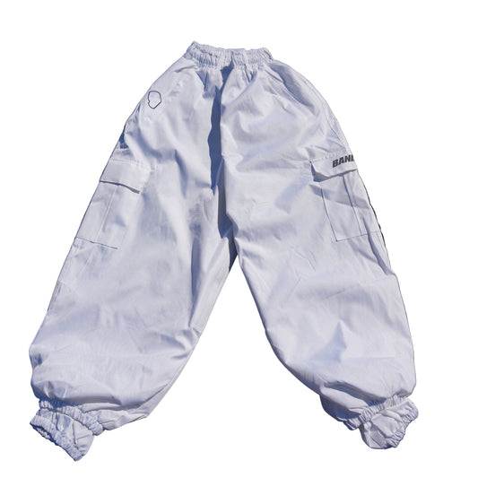 White Snowpants