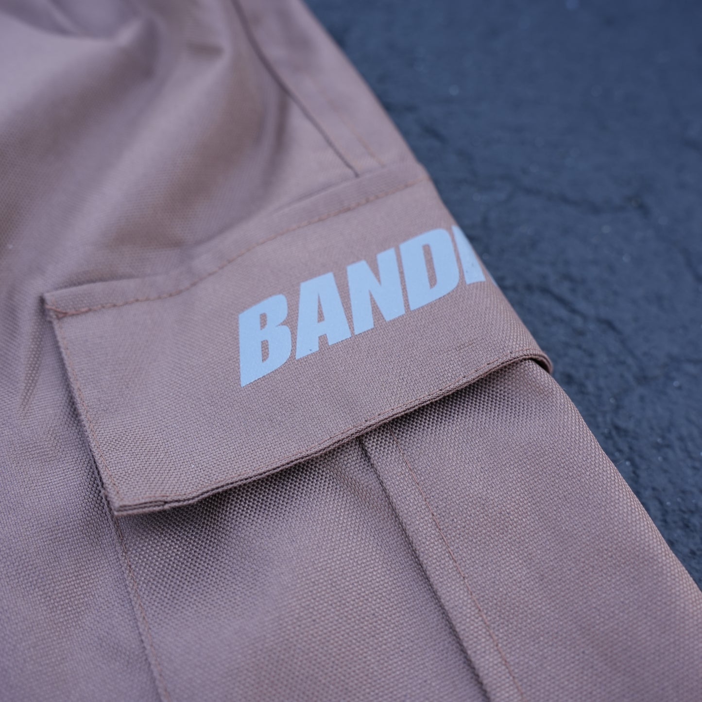 Dark Brown Snowpants