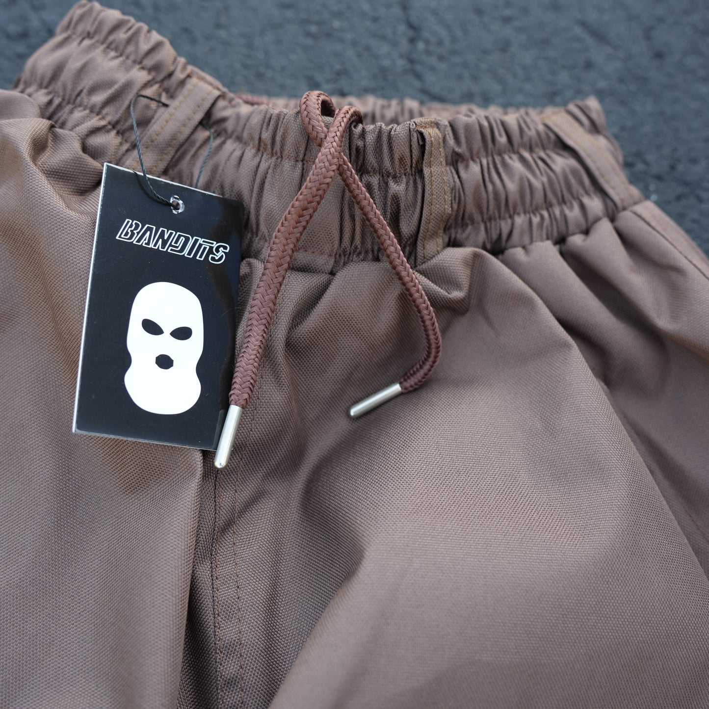 Dark Brown Snowpants
