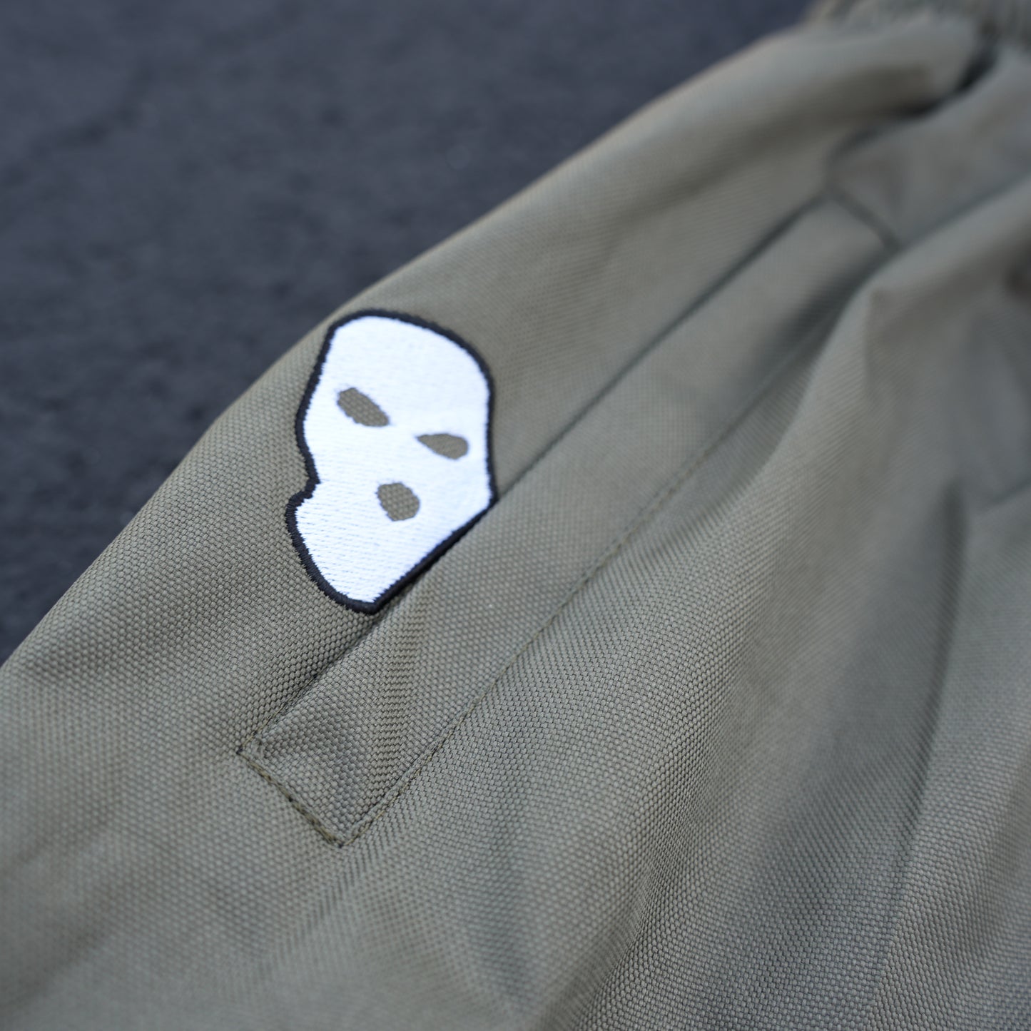 Olive Green Snowpants