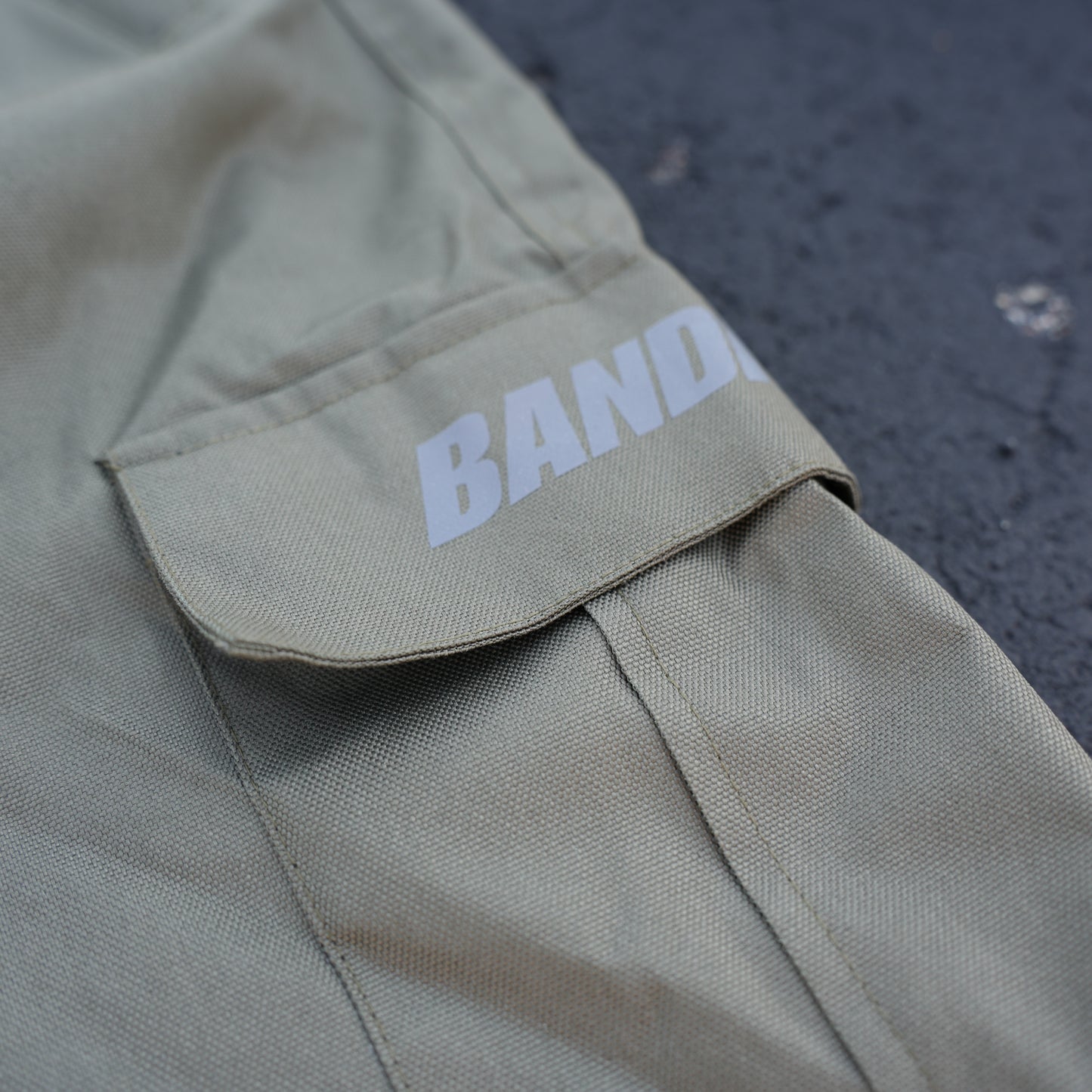 Olive Green Snowpants
