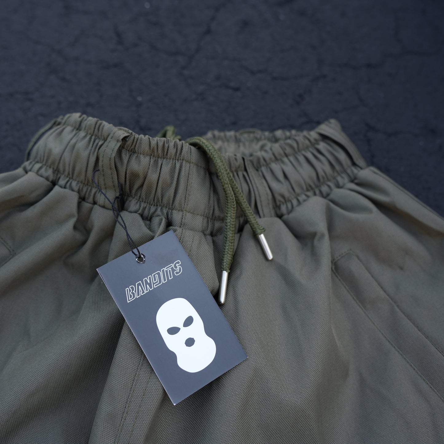 Olive Green Snowpants
