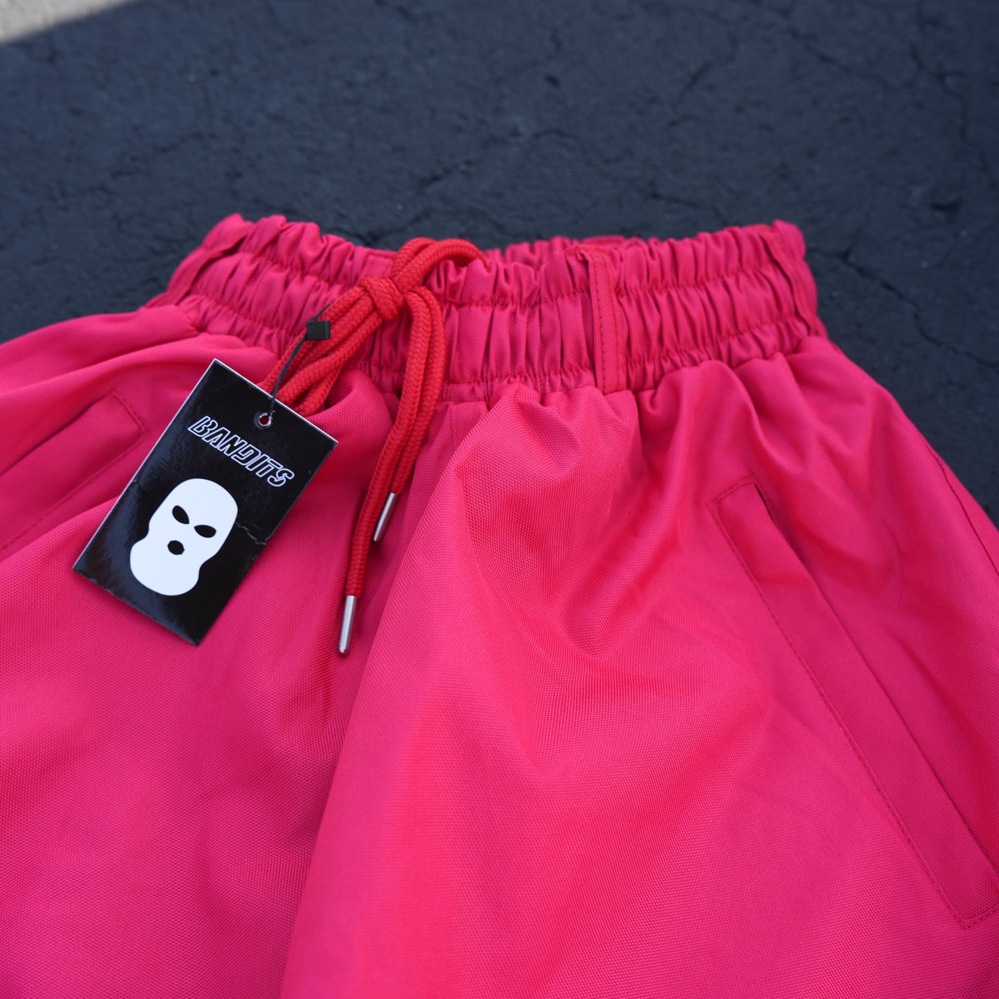 Red Snowpants