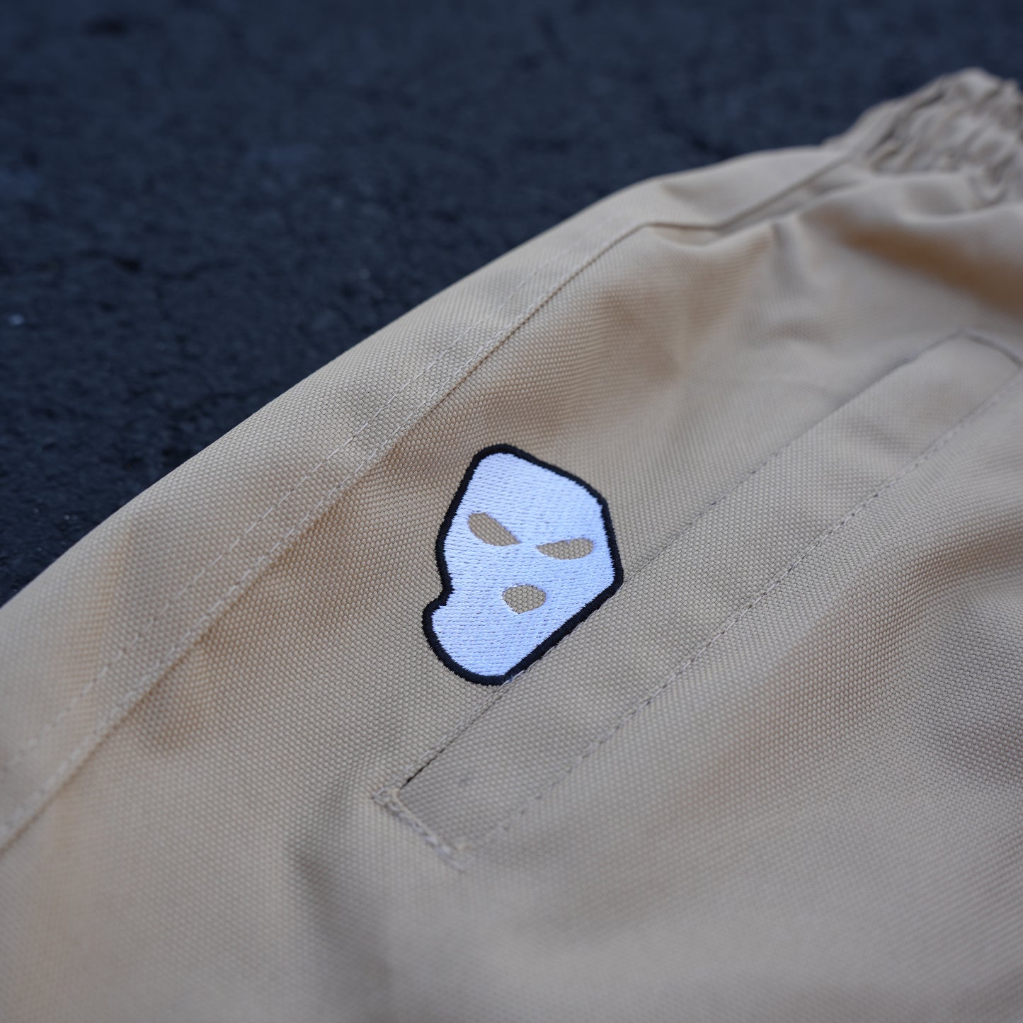 Beige Snowpants