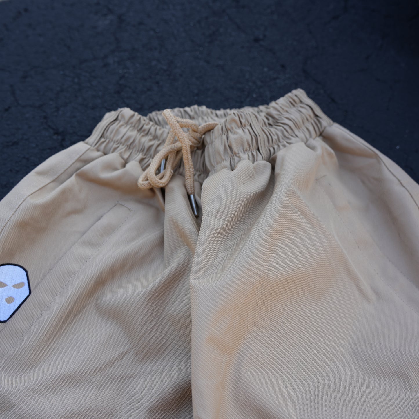 Beige Snowpants