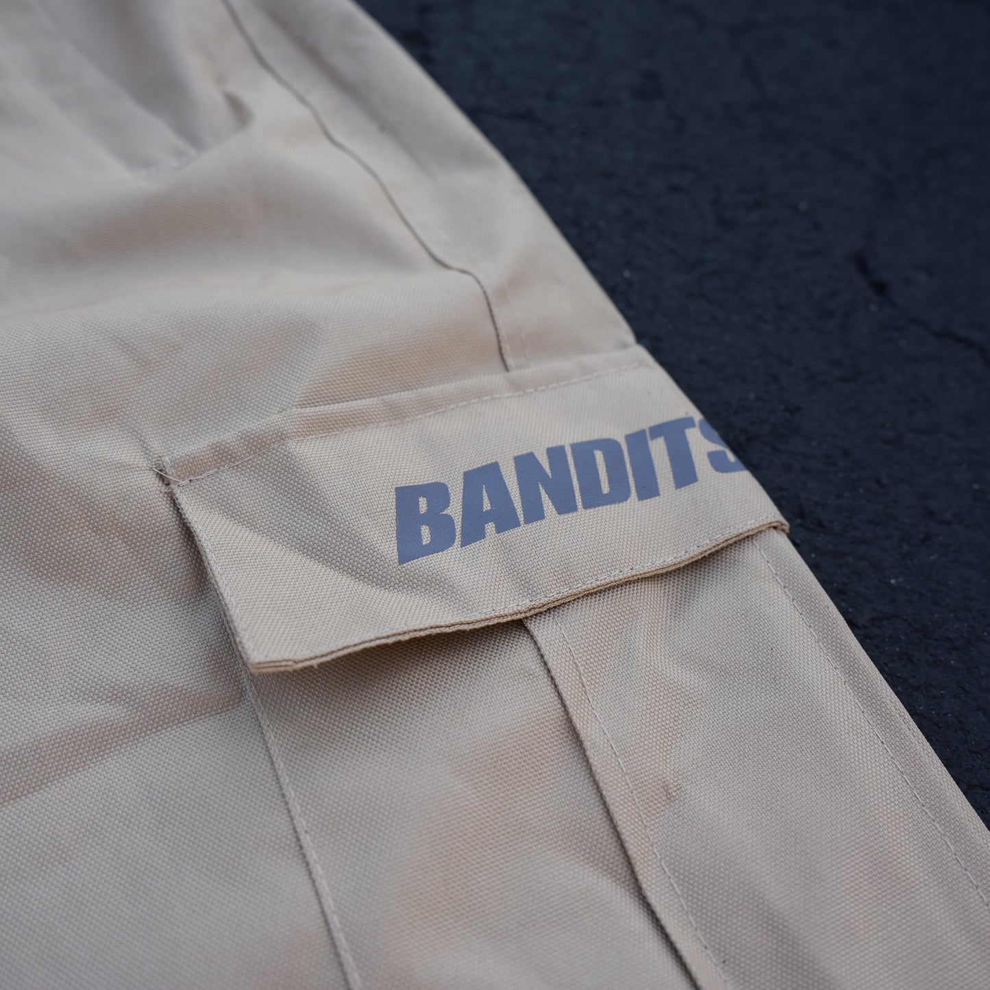 Beige Snowpants