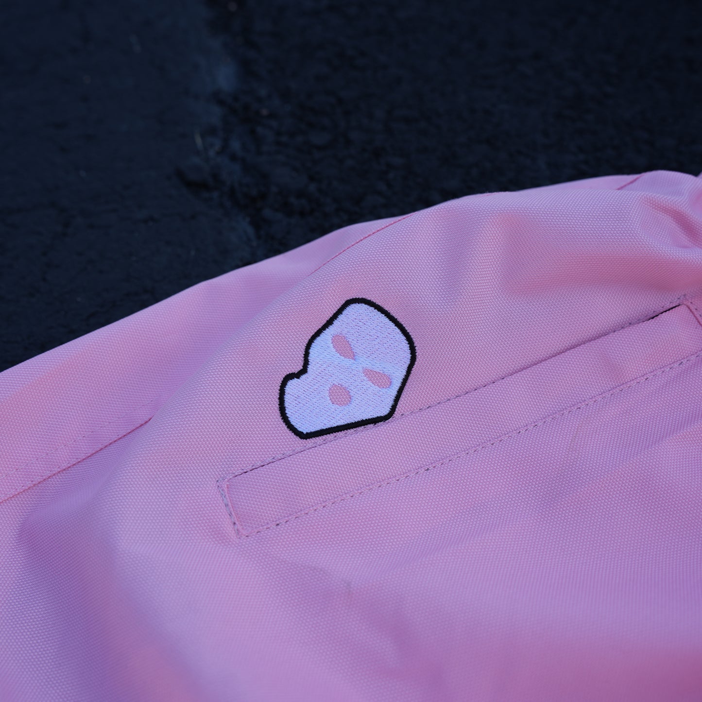 Light Pink Snowpants