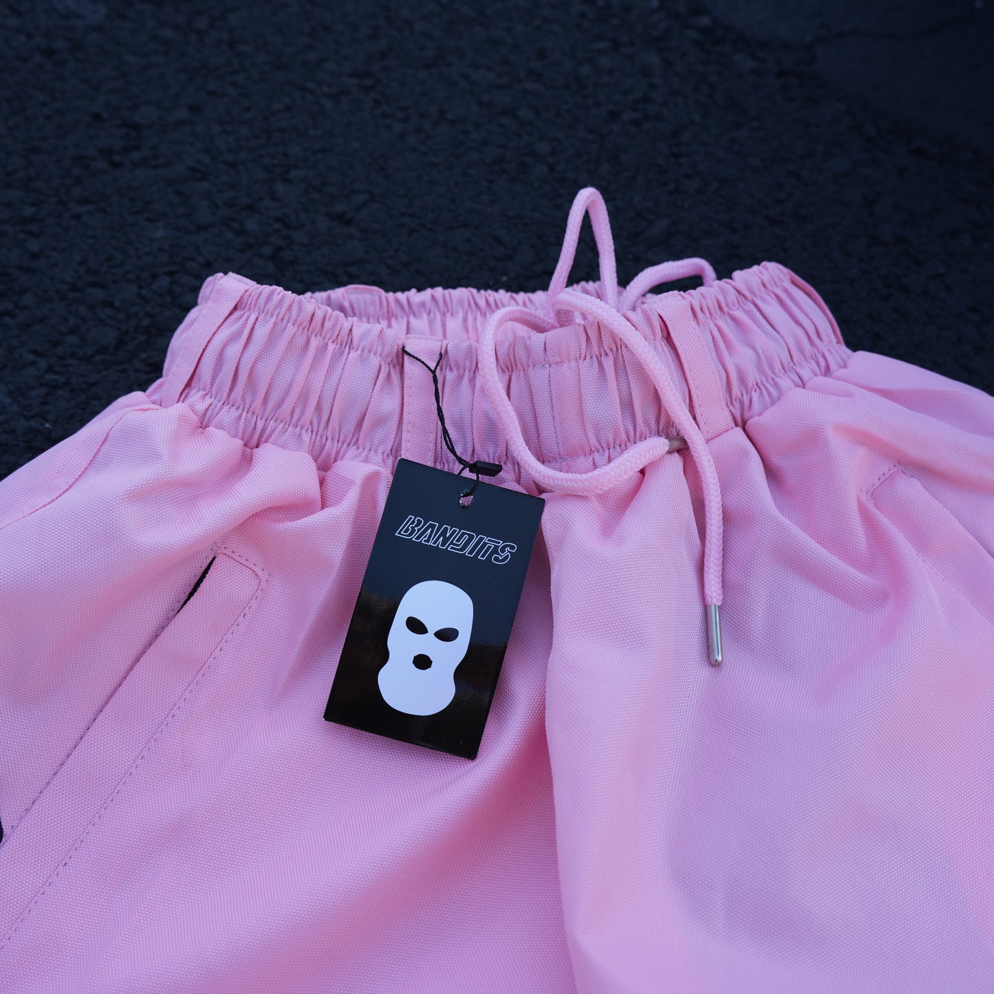 Light Pink Snowpants