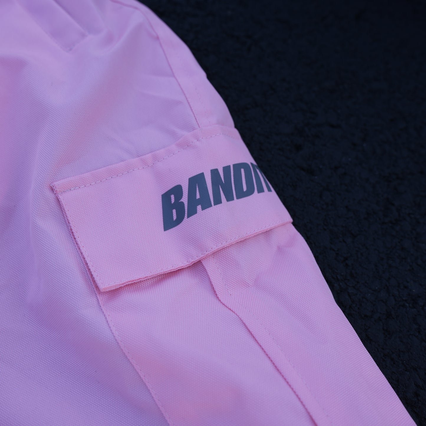 Light Pink Snowpants