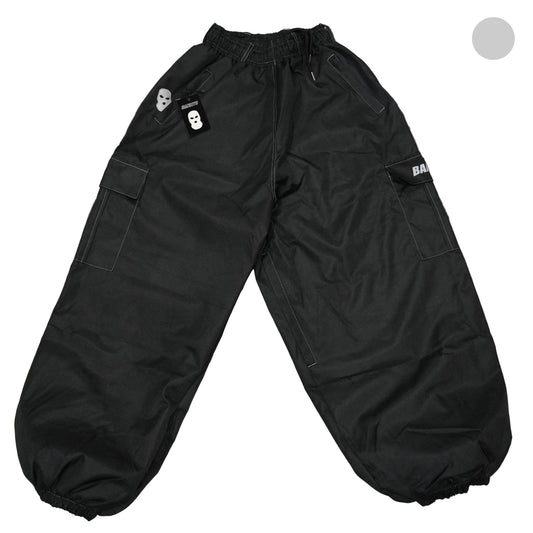 Black/Grey Snowpants