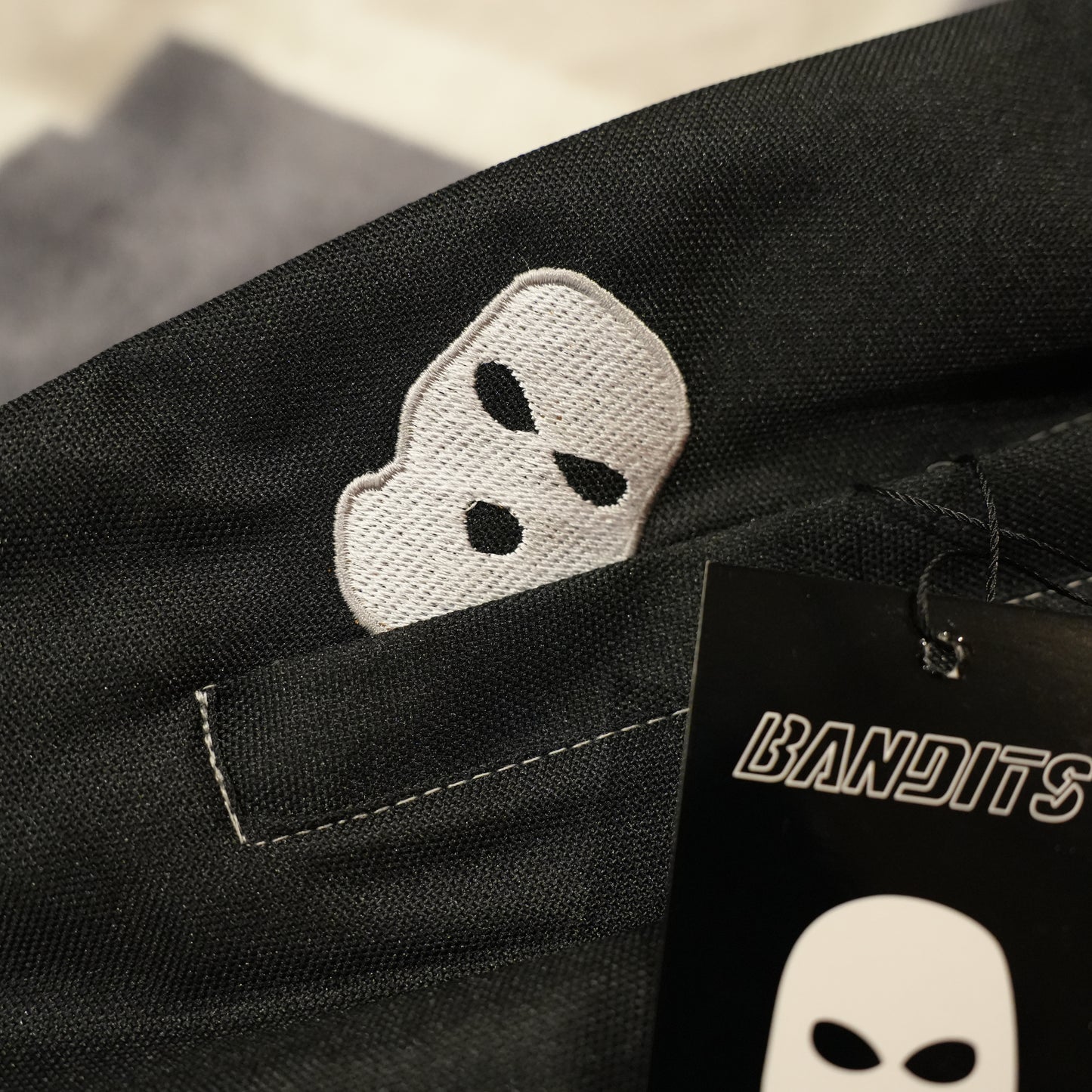 Black/Grey Snowpants