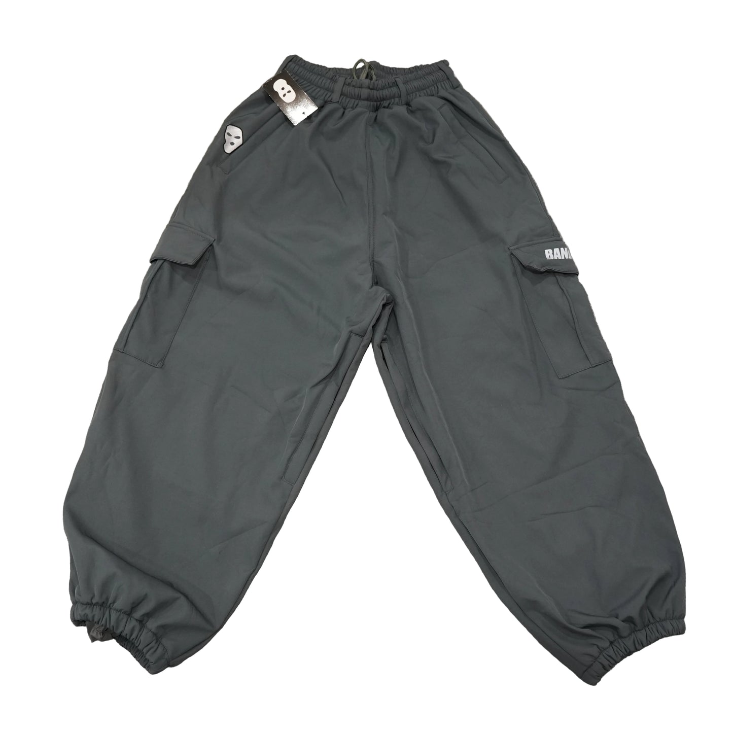 Grey Snowpants 10k