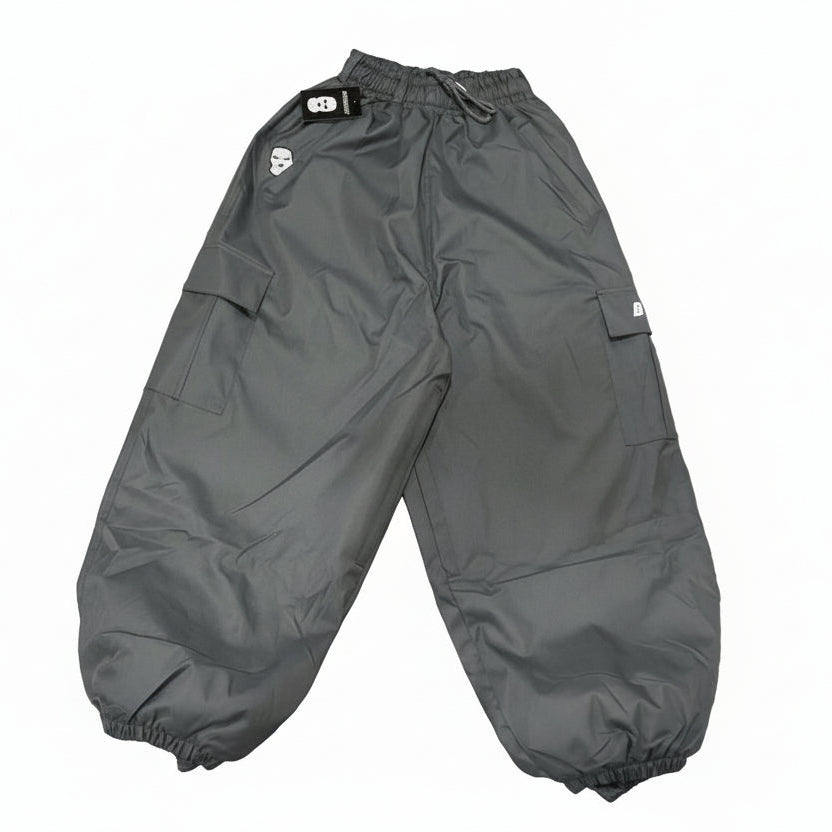 Grey Snowpants 20k