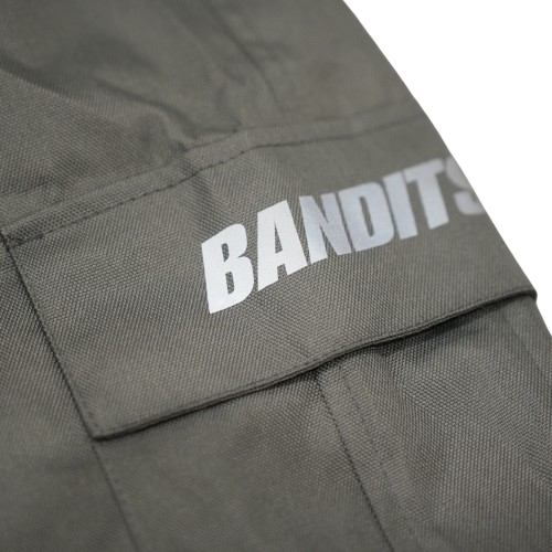 Grey Snowpants 20k