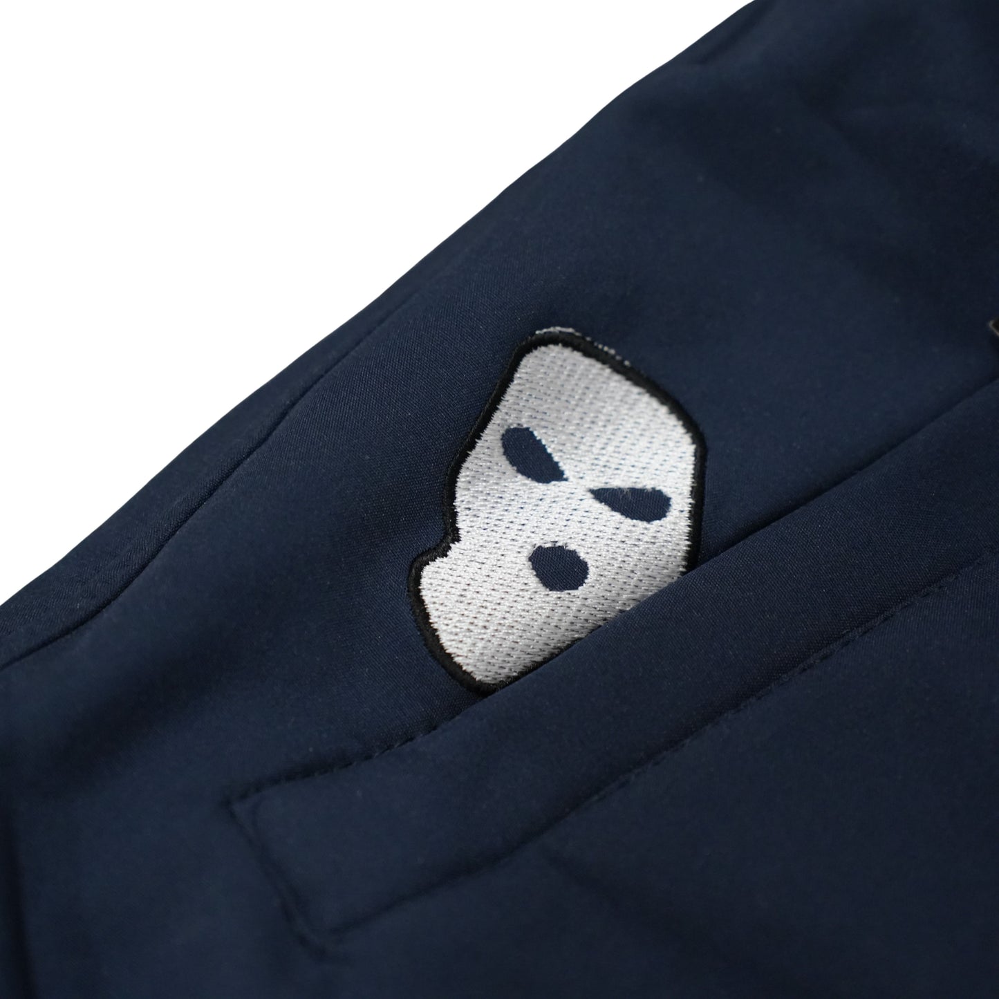 Navy Blue Snowpants 10k