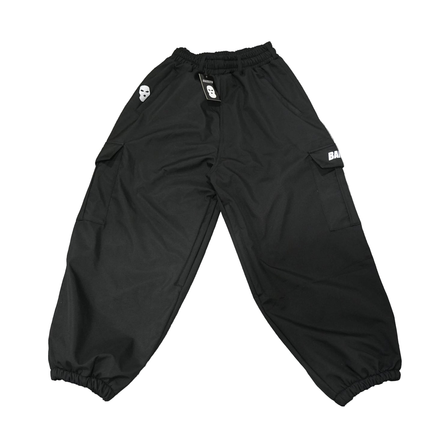 Black Snowpants 10k