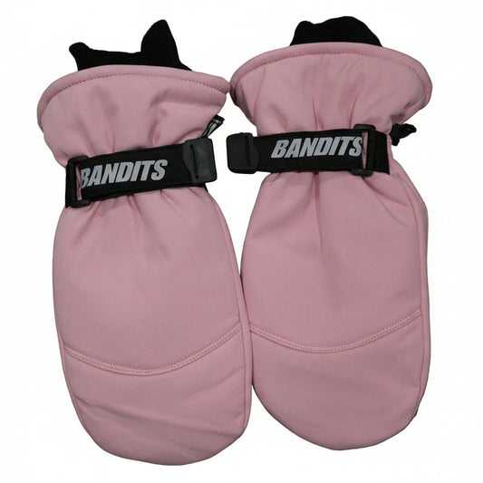 Pink Mittens