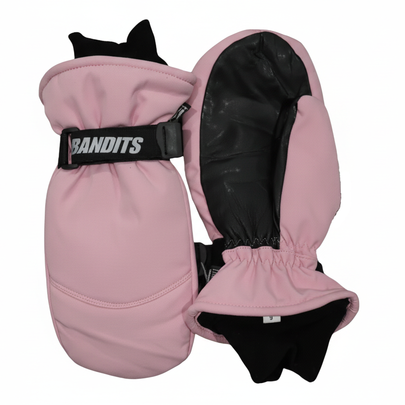 Pink Mittens