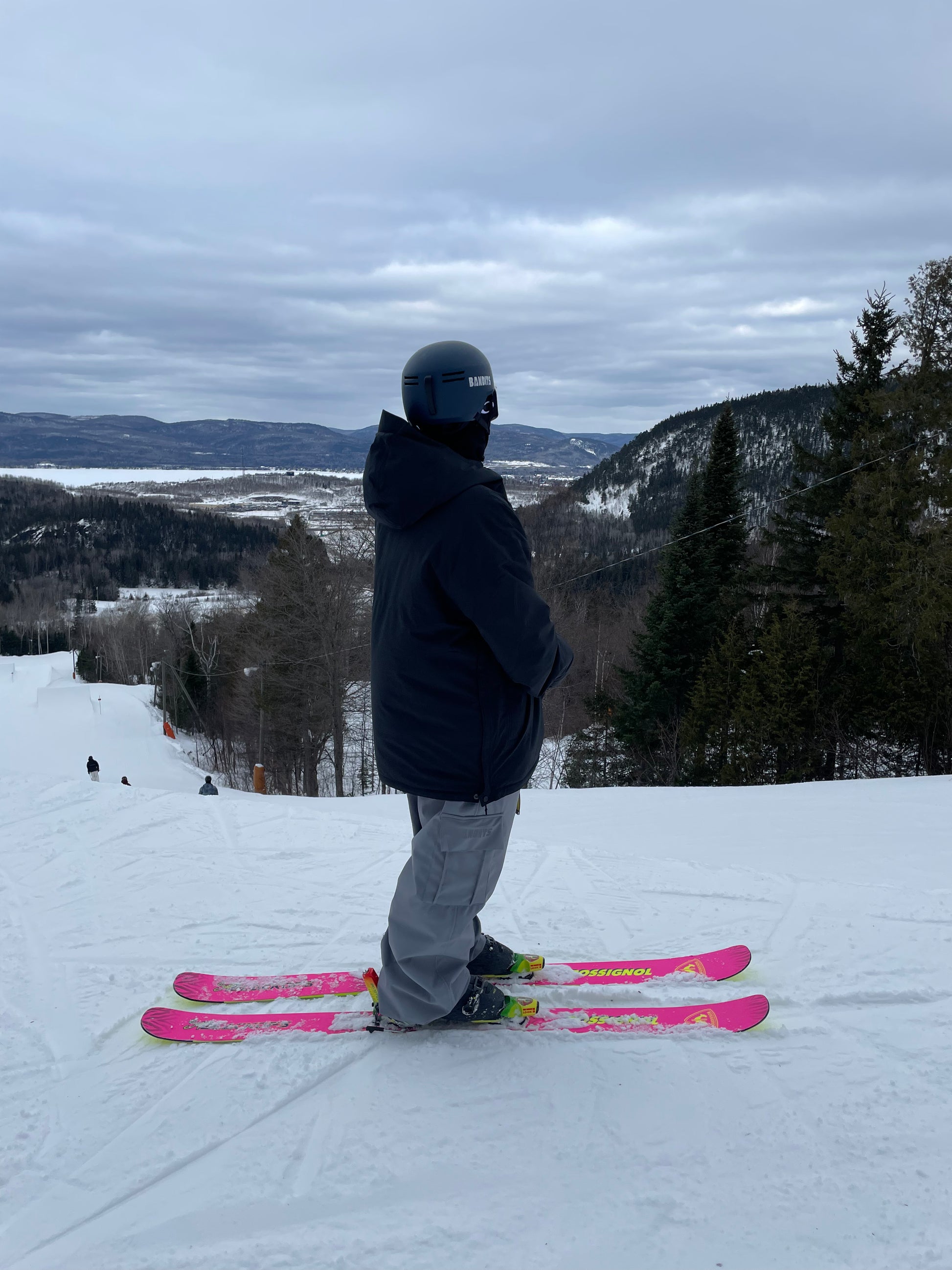 Baggy Ski Pants 